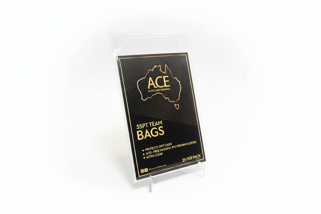 Aussie Card Essentials (ACE) 35PT One Touch Team Bags