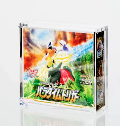 Aussie Card Essentials (ACE) Japanese Delux Booster Box Case