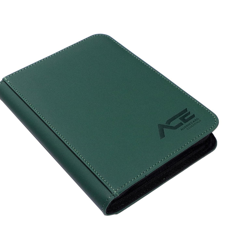 Aussie Card Essentials (ACE) 4 Pocket Zip Binders