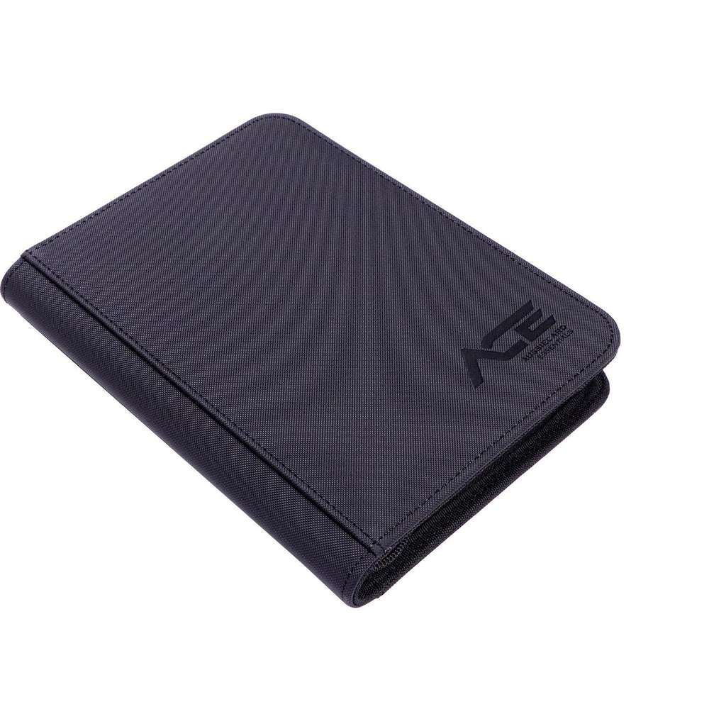 Aussie Card Essentials (ACE) 4 Pocket Zip Binders