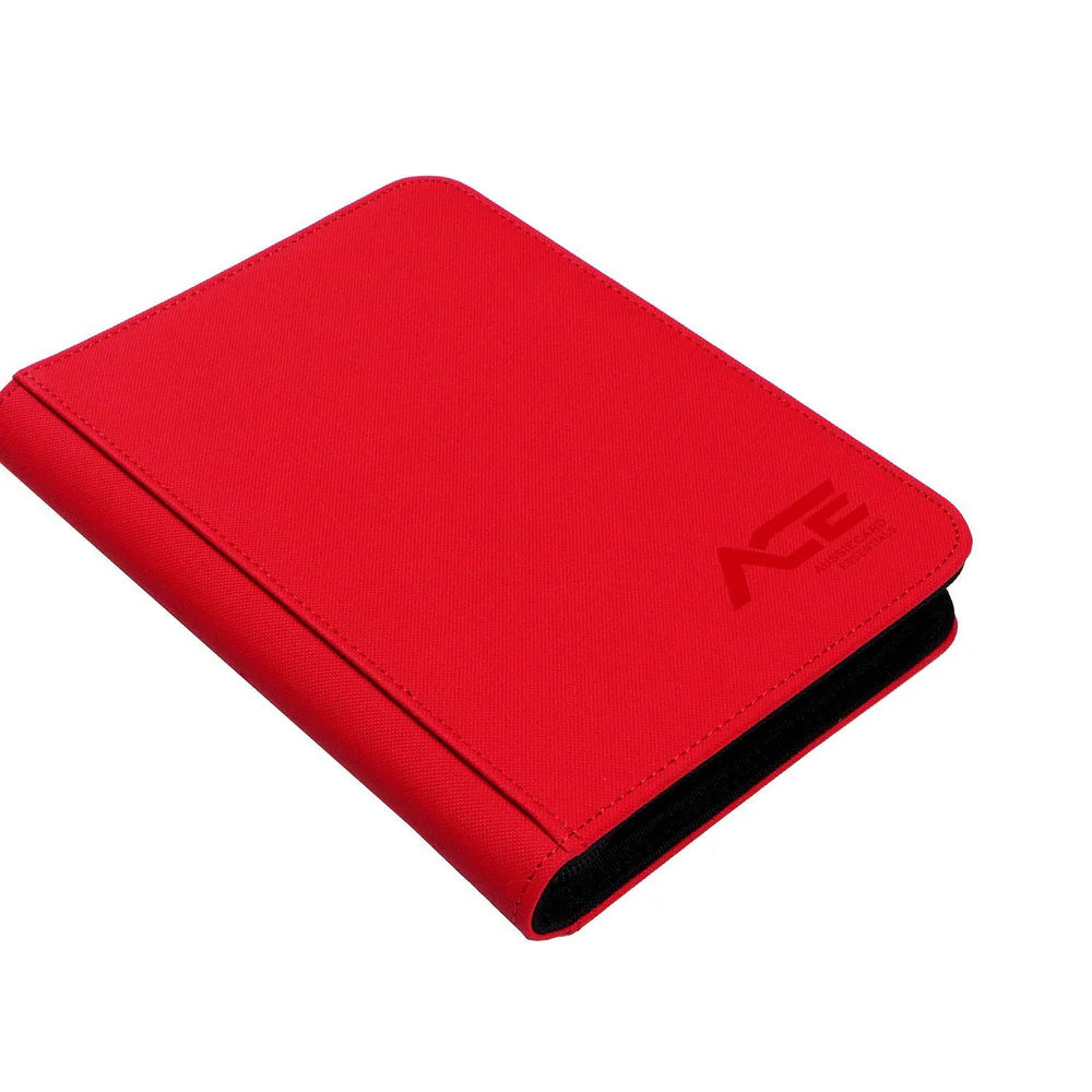 Aussie Card Essentials (ACE) 4 Pocket Zip Binders
